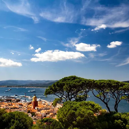 Villa Gaspro16 - Golfe De Saint-tropez - Californien Climatise *