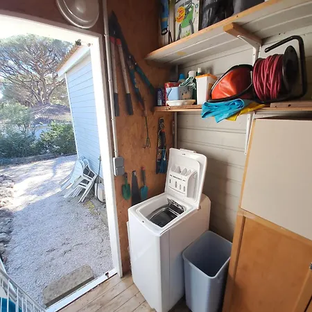 Villa Gaspro16 - Golfe De Saint-tropez - Californien Climatise *